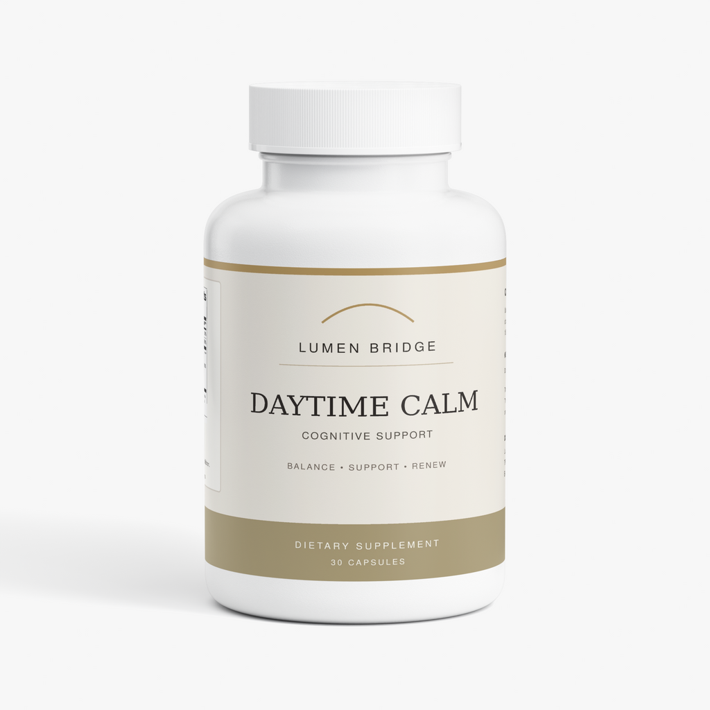 Daytime Calm — Cognitive Support
