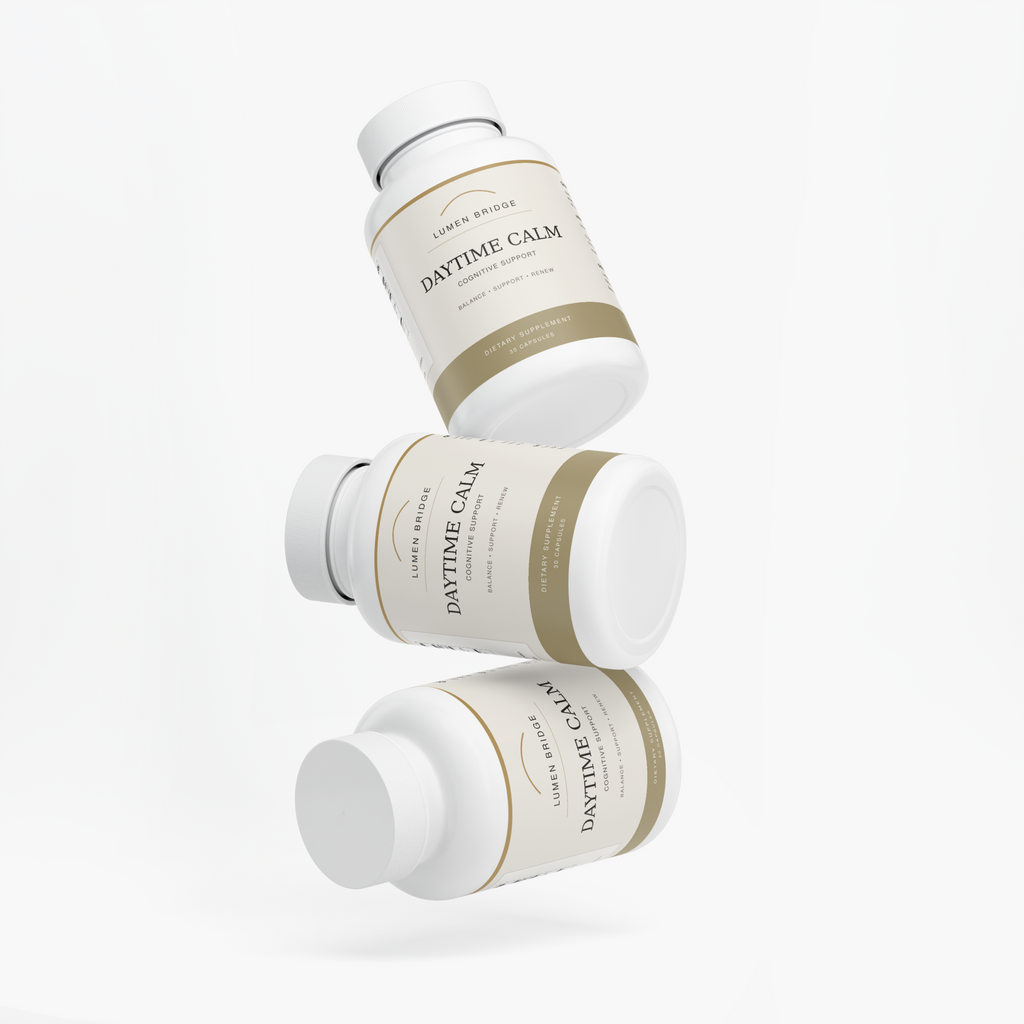 Daytime Calm — Cognitive Support