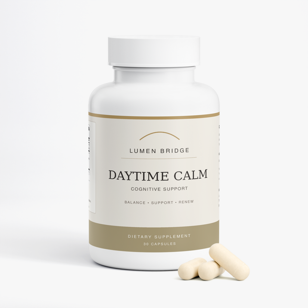 Daytime Calm — Cognitive Support