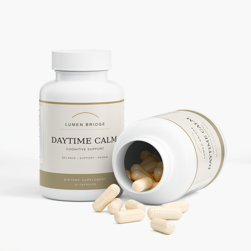 Daytime Calm — Cognitive Support