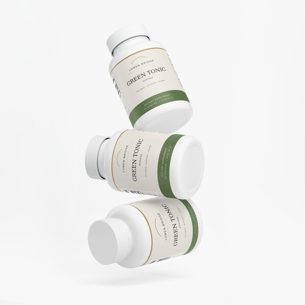 Green Tonic — Moringa