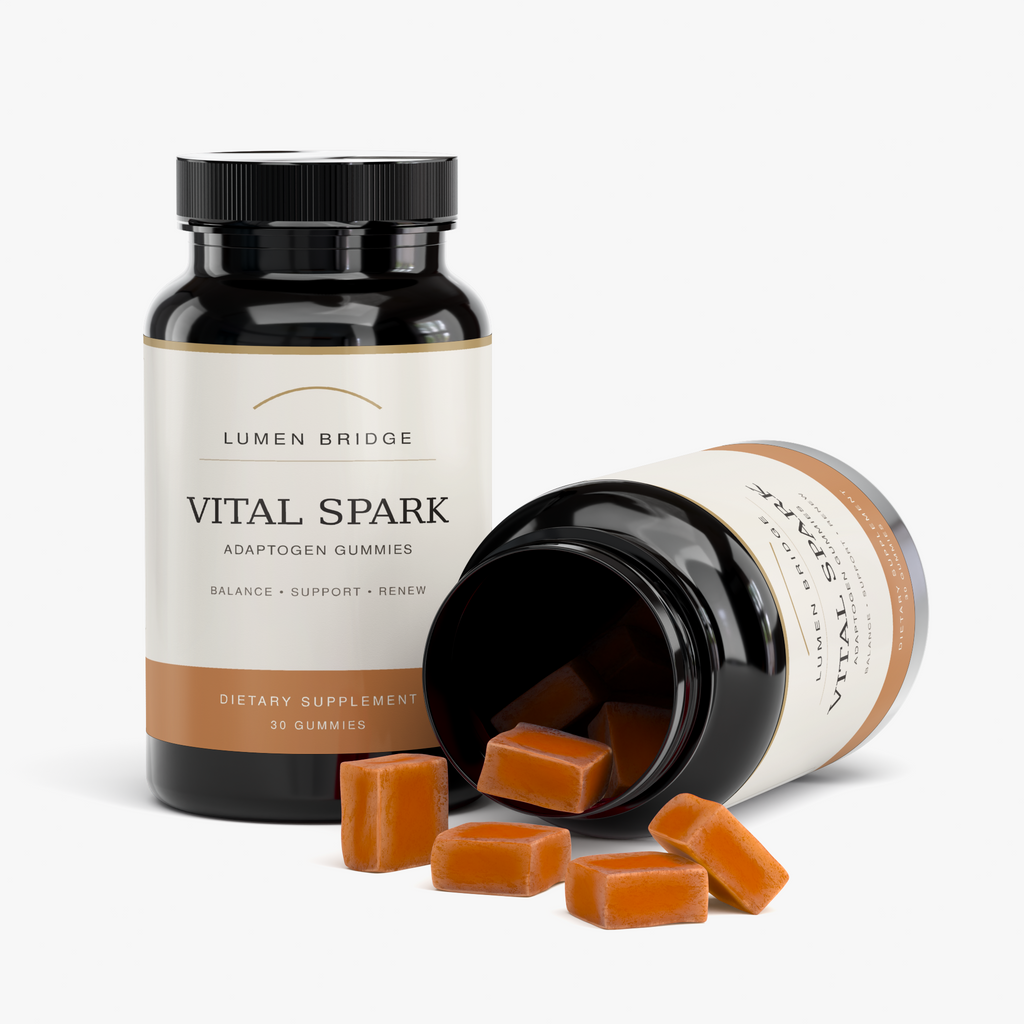 Vital Spark — Adaptogen Gummies