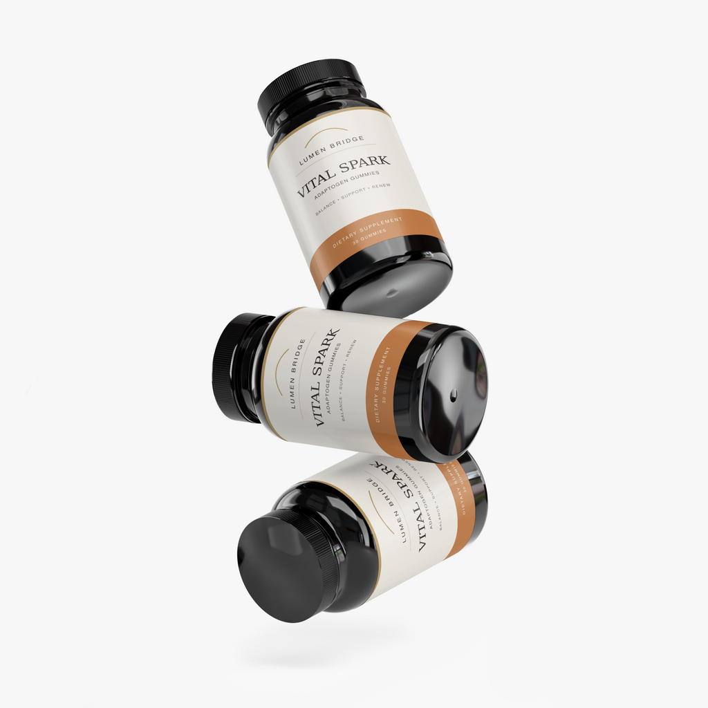 Vital Spark — Adaptogen Gummies