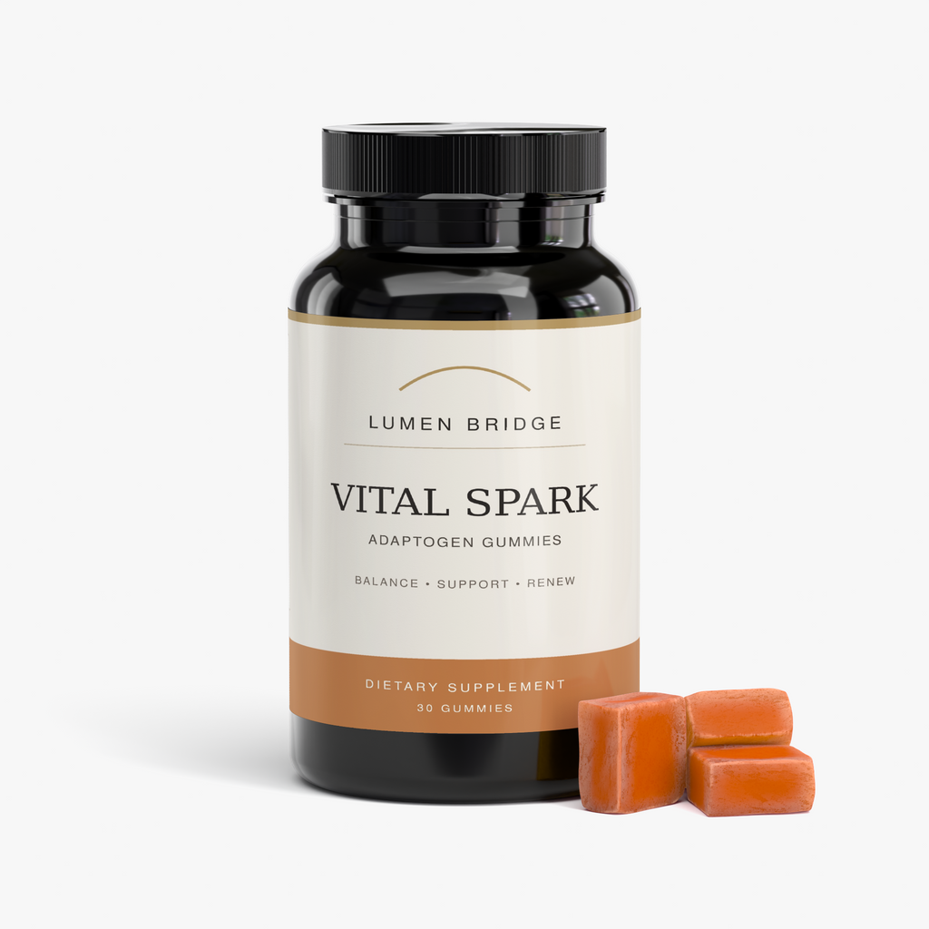 Vital Spark — Adaptogen Gummies