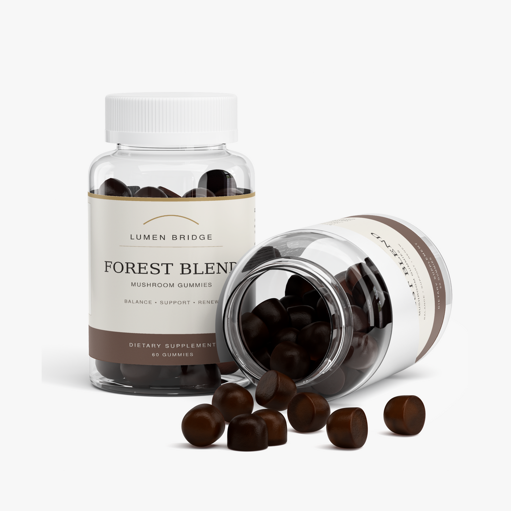 Forest Blend — Mushroom Gummies