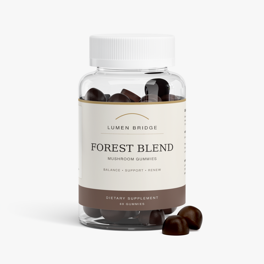 Forest Blend — Mushroom Gummies