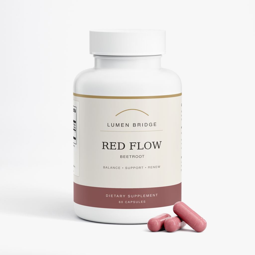 Red Flow — Beetroot