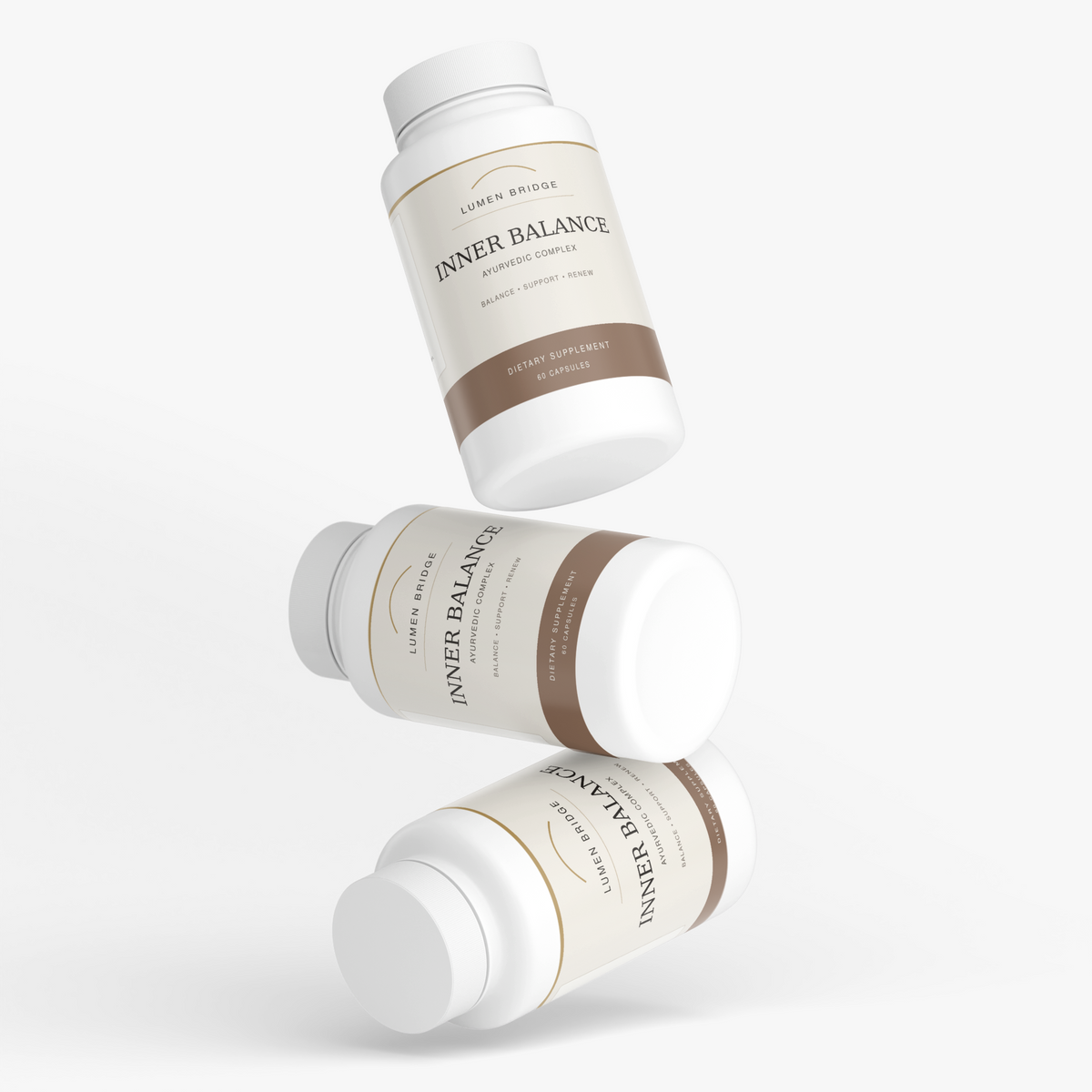 Inner Balance — Ayurvedic Complex