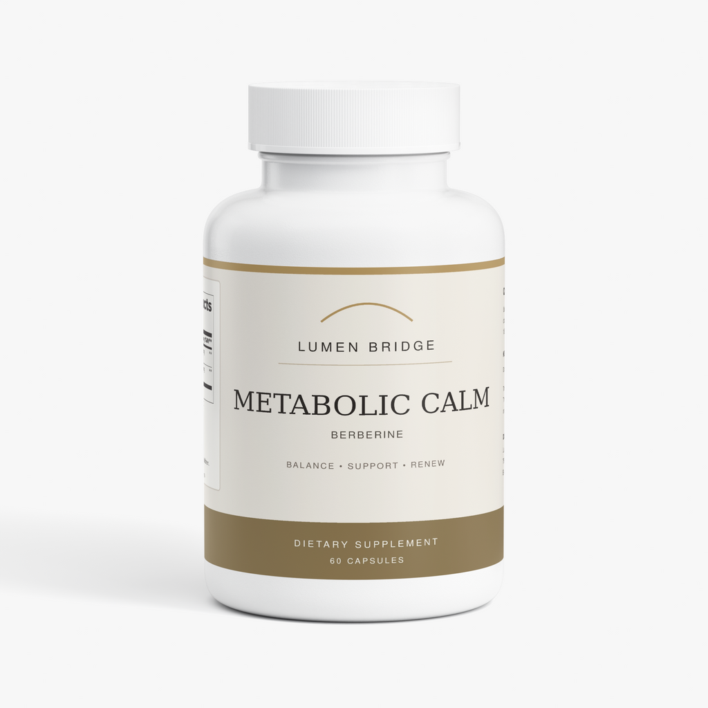 Metabolic Calm — Berberine