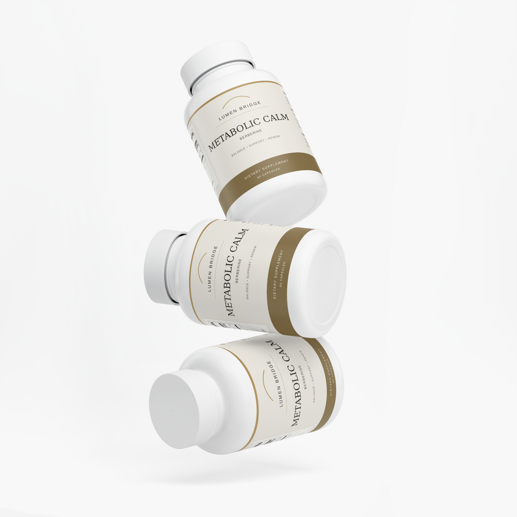Metabolic Calm — Berberine