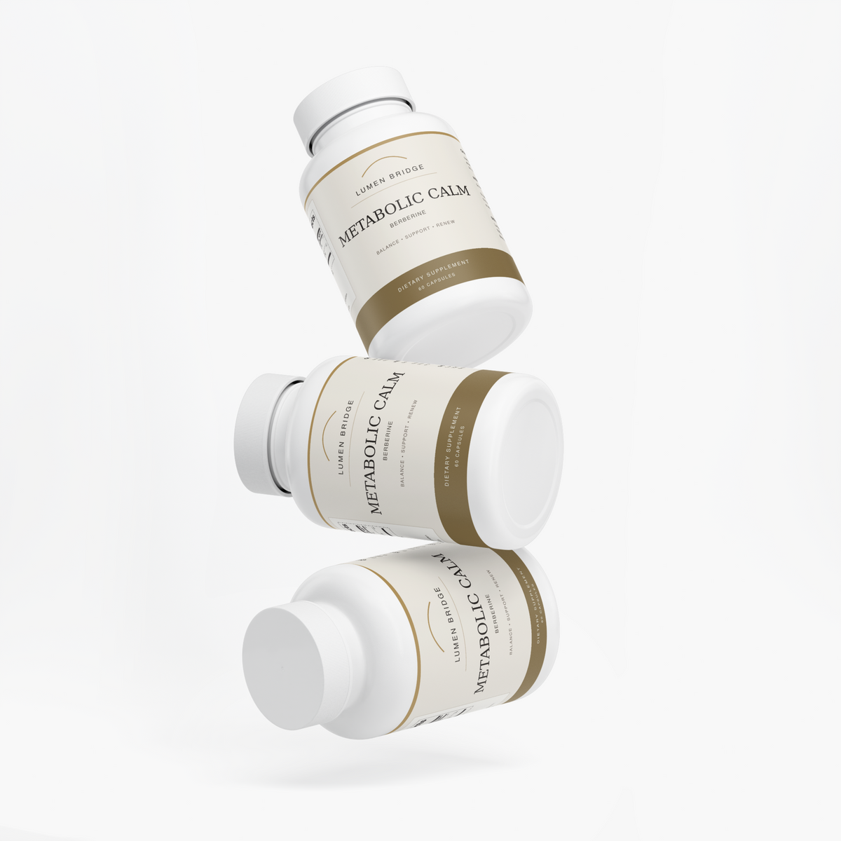 Metabolic Calm — Berberine
