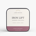 Iron Lift — Raspberry Iron Strips