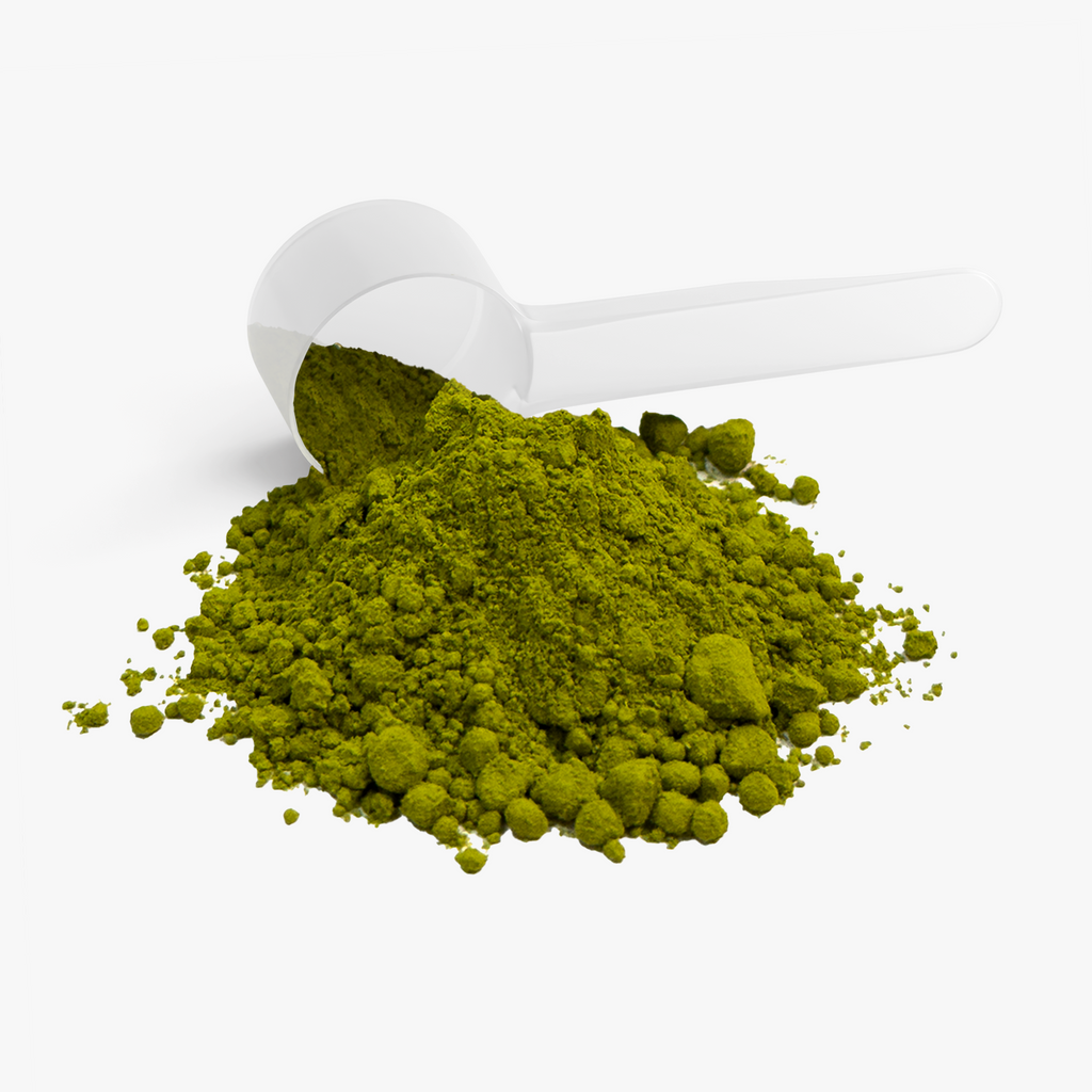 Calm Wake — Ceremonial Matcha