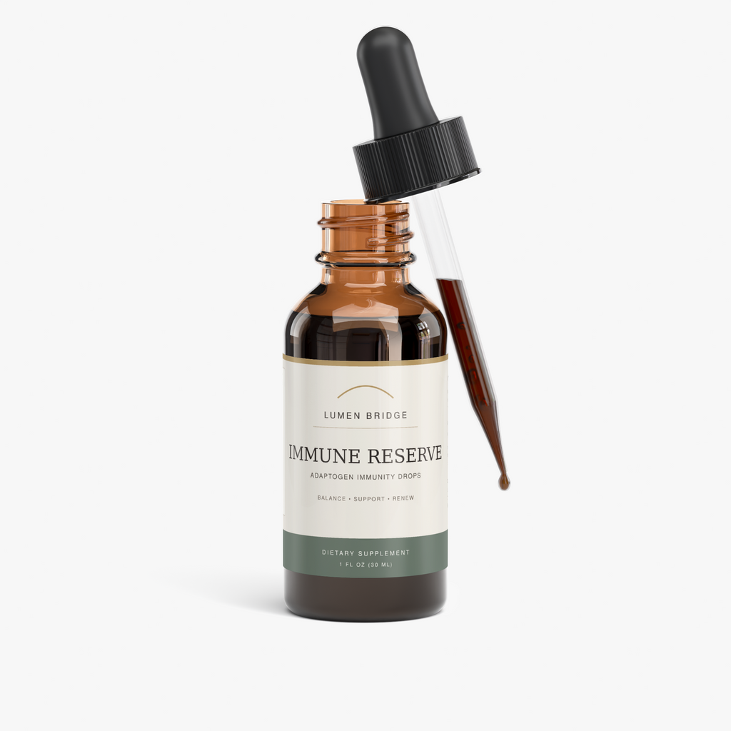 Immune Reserve — Adaptogen Immunity Drops alternate view 1