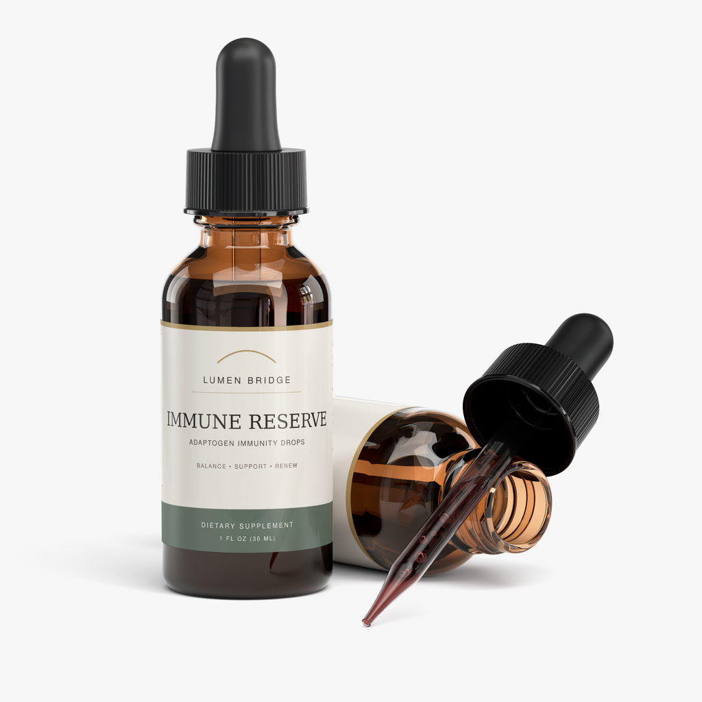 Immune Reserve — Adaptogen Immunity Drops alternate view 2