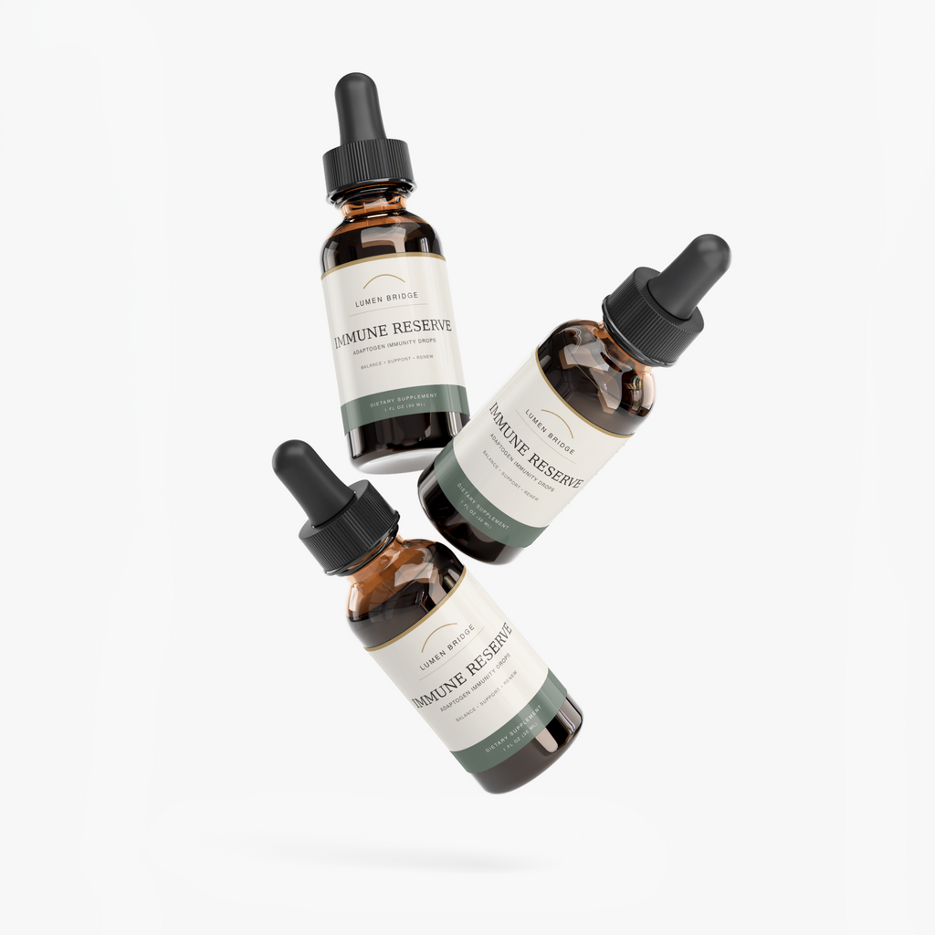 Immune Reserve — Adaptogen Immunity Drops alternate view 3